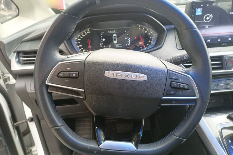 Used SAIC MAXUS G50 2020 1.5T Automatic Elite Edition Steering Wheel