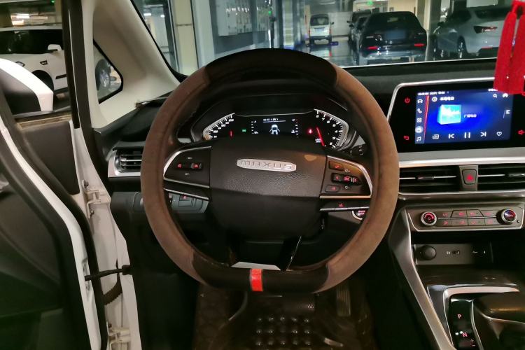 Used SAIC MAXUS G50 2020 1.5T Automatic Elite Edition Steering Wheel