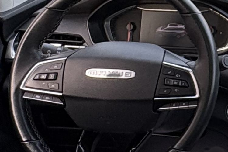 Used SAIC MAXUS G50 2020 1.5T Automatic Luxury Edition Steering Wheel