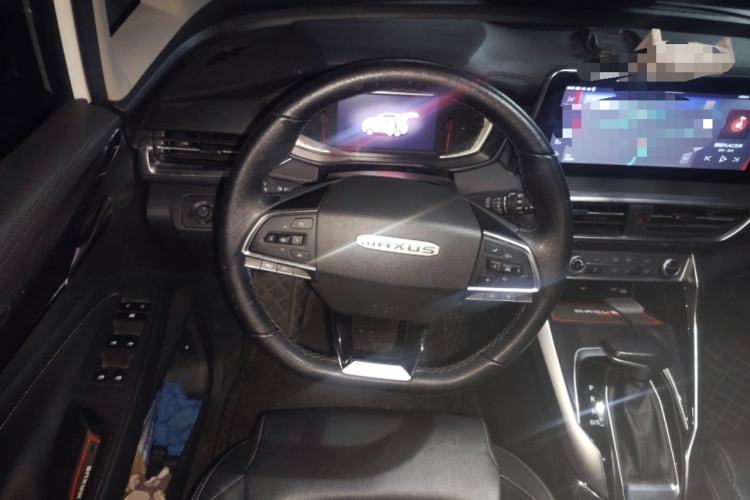 Used SAIC MAXUS G50 2020 1.5T Automatic Luxury Edition Steering Wheel