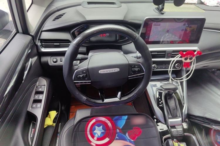 Used SAIC MAXUS G50  Steering Wheel