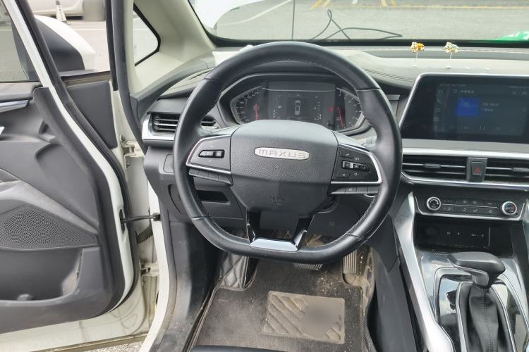 Used SAIC MAXUS G50 2020 1.5T Automatic Elite Edition Steering Wheel