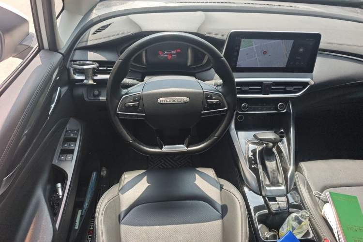 Used SAIC MAXUS G50 2020 1.5T Automatic Luxury Edition Steering Wheel