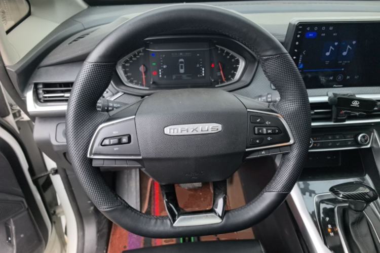 Used SAIC MAXUS G50 2020 1.5T Automatic Elite Edition Steering Wheel