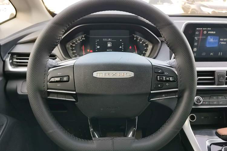 Used SAIC MAXUS G50 2020 1.5T Automatic Elite Edition Steering Wheel