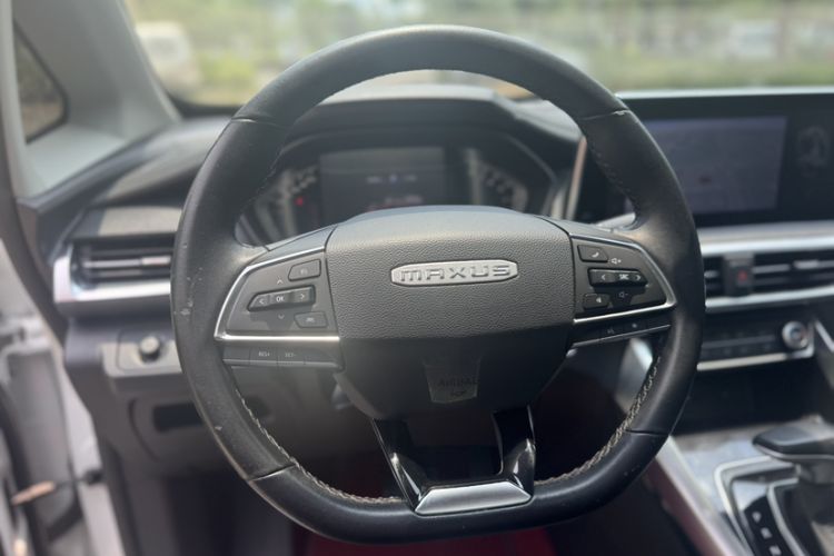 Used SAIC MAXUS G50 2020 1.5T Automatic Luxury Edition Steering Wheel