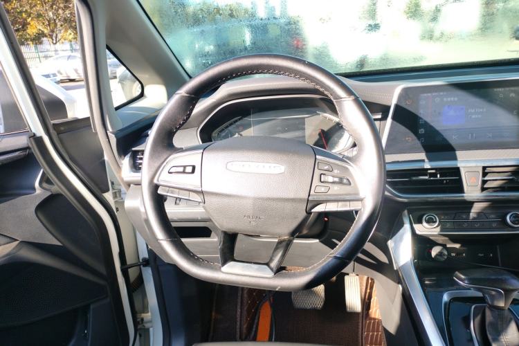 Used SAIC MAXUS G50 2020 1.5T Automatic Elite Edition Steering Wheel