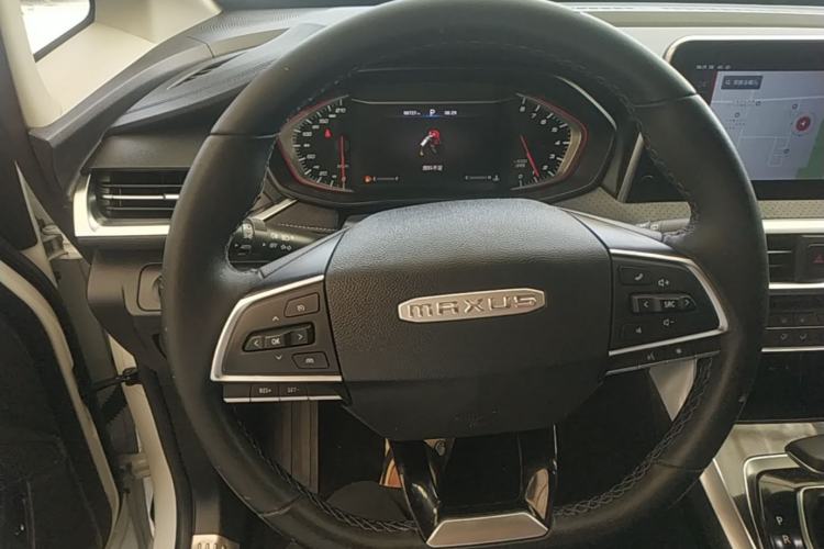 Used SAIC MAXUS G50 2020 1.5T Automatic Luxury Edition Steering Wheel