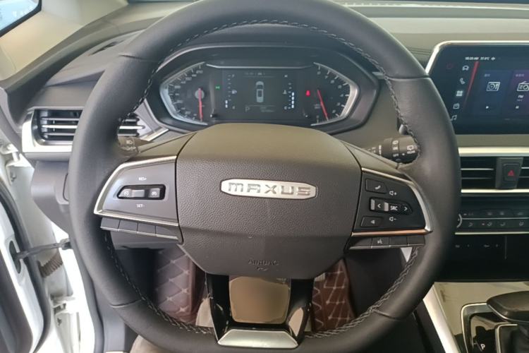 Used SAIC MAXUS G50 2020 1.5T Automatic Elite Edition Steering Wheel
