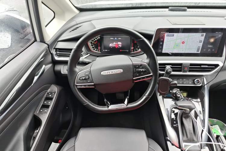 Used SAIC MAXUS G50 2020 1.5T Automatic Luxury Edition Steering Wheel