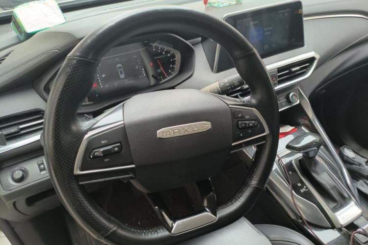 Used SAIC MAXUS G50 2020 1.5T Automatic Elite Edition Steering Wheel
