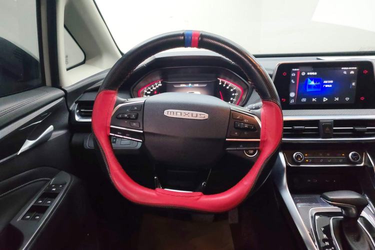 Used SAIC MAXUS G50 2020 1.5T Automatic Elite Edition Steering Wheel