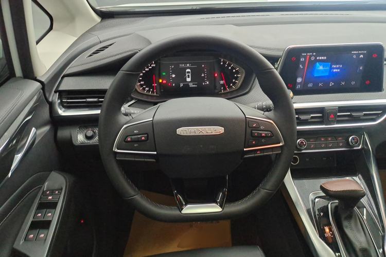 Used SAIC MAXUS G50 2020 1.5T Automatic Elite Edition Steering Wheel