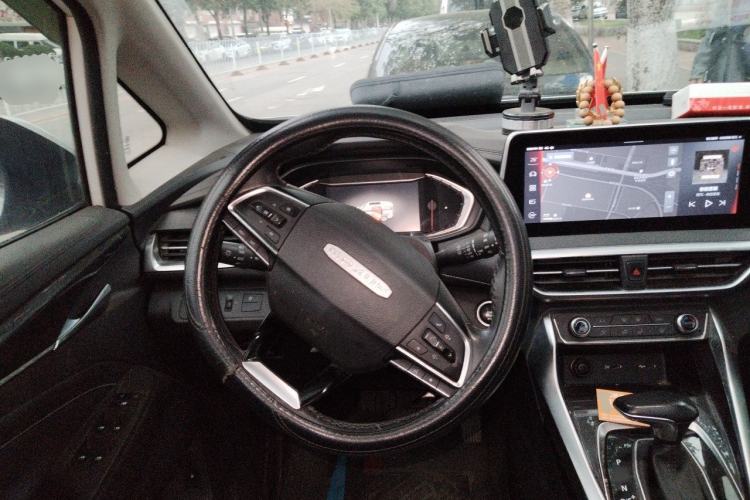 Used SAIC MAXUS G50 2020 1.5T Automatic Luxury Edition Steering Wheel
