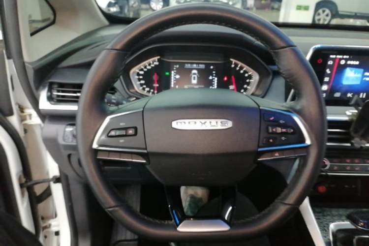 Used SAIC MAXUS G50 2020 1.5T Automatic Elite Edition Steering Wheel