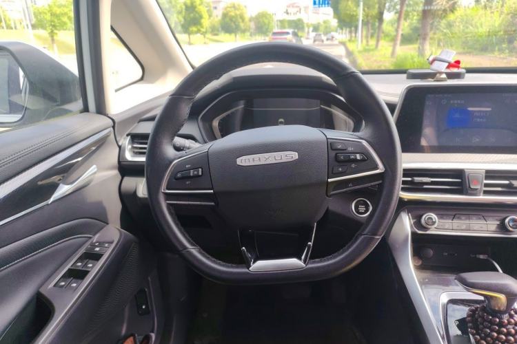 Used SAIC MAXUS G50 2020 1.5T Automatic Elite Edition Steering Wheel