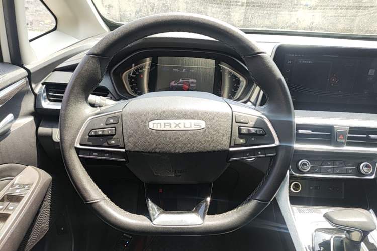 Used SAIC MAXUS G50 2020 1.5T Automatic Luxury Edition Steering Wheel