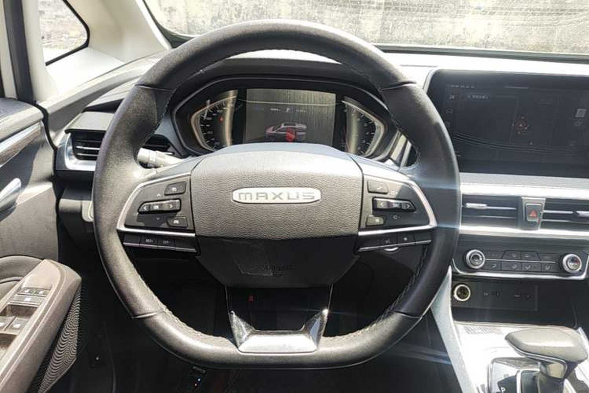 Used SAIC MAXUS G50 2020 1.5T Automatic Luxury Edition Steering Wheel