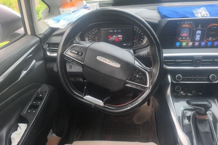 Used SAIC MAXUS G50 2020 1.5T Automatic Luxury Edition Steering Wheel