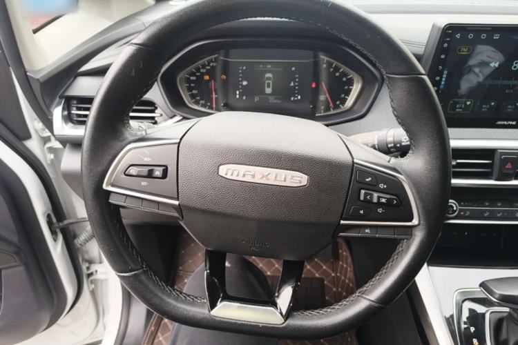 Used SAIC MAXUS G50 2020 1.5T Automatic Elite Edition Steering Wheel