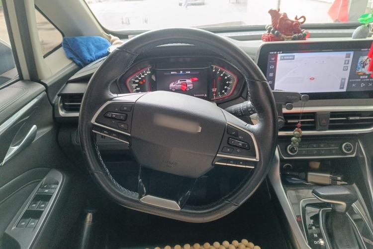 Used SAIC MAXUS G50 2020 1.5T Automatic Luxury Edition Steering Wheel