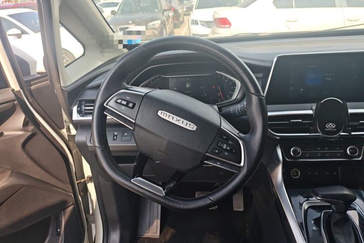 Used SAIC MAXUS G50 2020 1.5T Automatic Elite Edition Steering Wheel