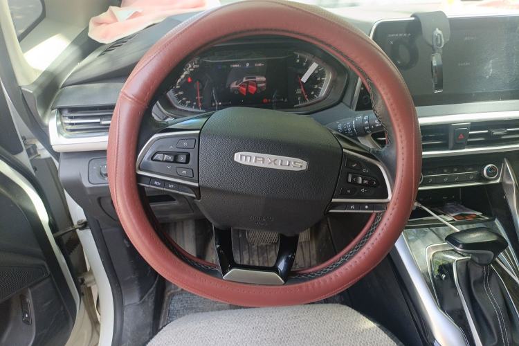 Used SAIC MAXUS G50 2020 1.5T Automatic Luxury Edition Steering Wheel