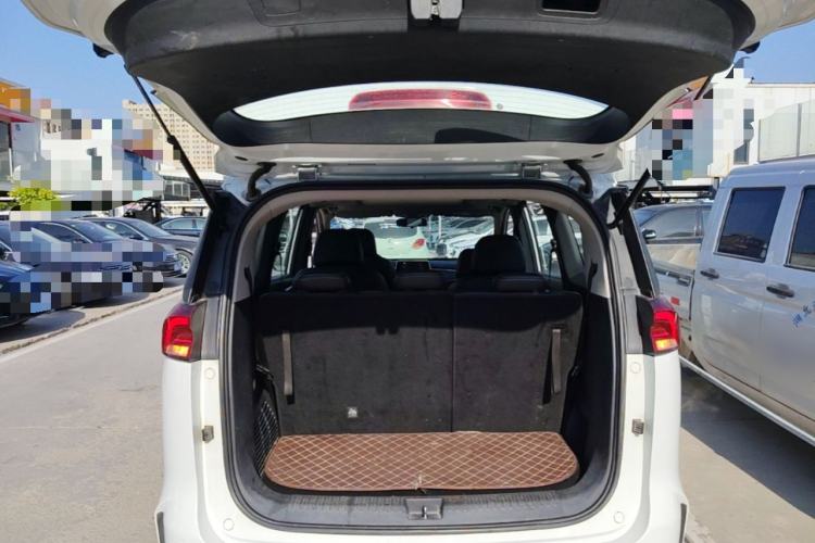 Used SAIC MAXUS G50 2020 1.5T Automatic Elite Edition Trunk