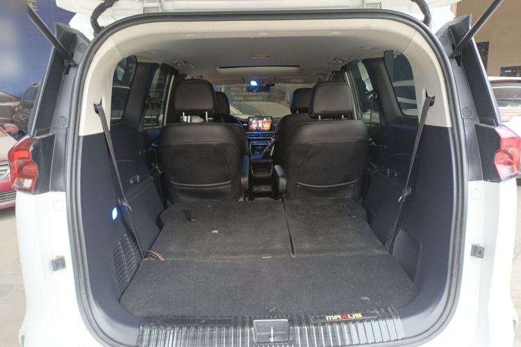 Used SAIC MAXUS G50 2020 1.5T Automatic Elite Edition Trunk