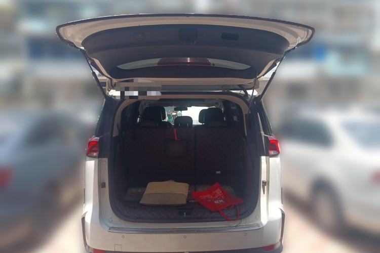 Used SAIC MAXUS G50 2020 1.5T Automatic Luxury Edition Trunk