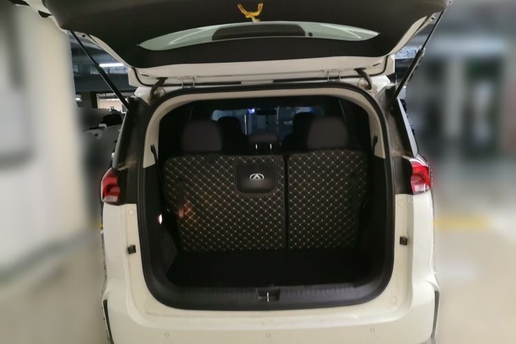 Used SAIC MAXUS G50 2020 1.5T Automatic Elite Edition Trunk