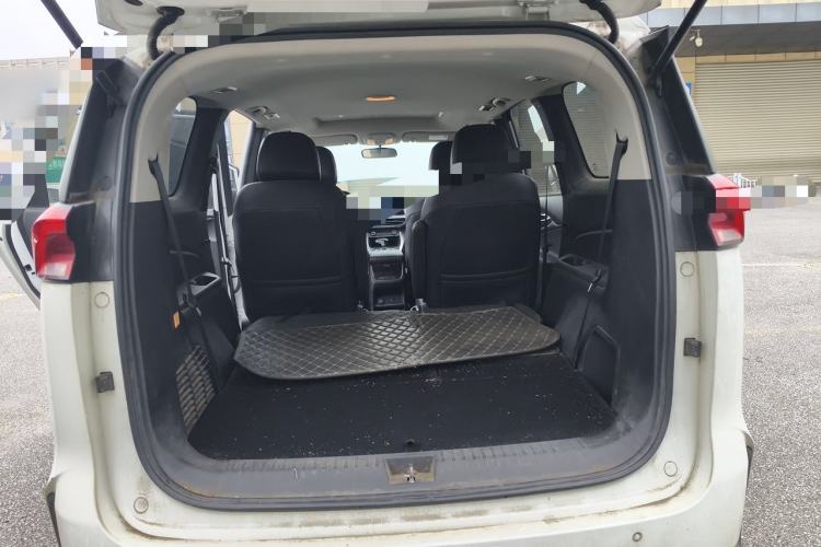 Used SAIC MAXUS G50 2020 1.5T Automatic Elite Edition Trunk