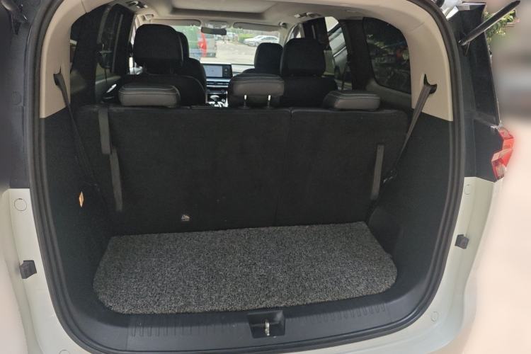 Used SAIC MAXUS G50 2020 1.5T Automatic Luxury Edition Trunk