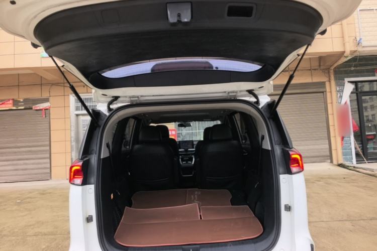 Used SAIC MAXUS G50 2020 1.5T Automatic Elite Edition Trunk