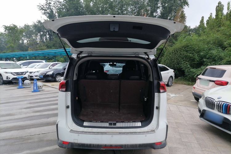 Used SAIC MAXUS G50 2020 1.5T Automatic Luxury Edition Trunk