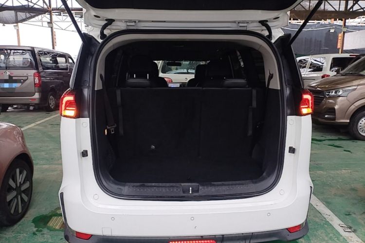 Used SAIC MAXUS G50 2020 1.5T Automatic Elite Edition Trunk
