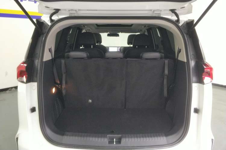 Used SAIC MAXUS G50 2020 1.5T Automatic Luxury Edition Trunk