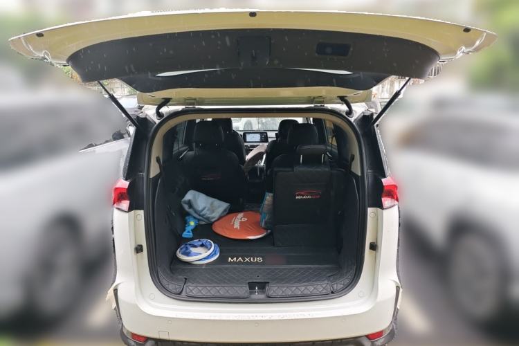 Used SAIC MAXUS G50 2020 1.5T Automatic Luxury Edition Trunk