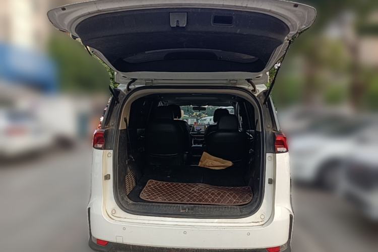 Used SAIC MAXUS G50 2020 1.5T Automatic Elite Edition Trunk