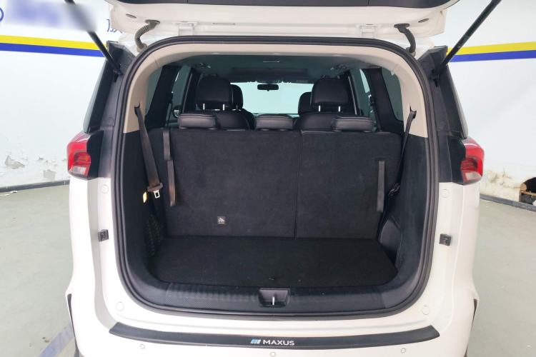 Used SAIC MAXUS G50 2020 1.5T Automatic Elite Edition Trunk