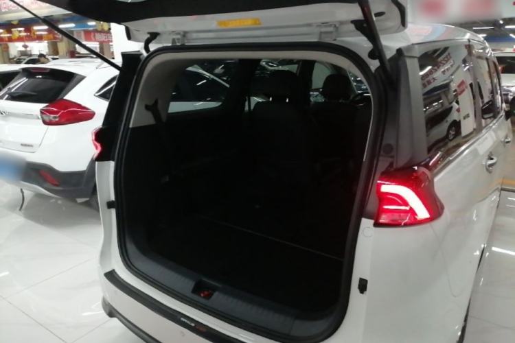Used SAIC MAXUS G50 2020 1.5T Automatic Elite Edition Trunk