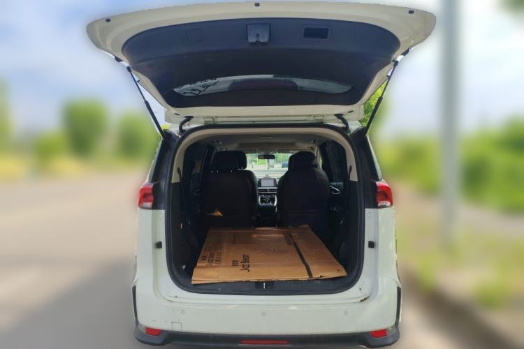 Used SAIC MAXUS G50 2020 1.5T Automatic Elite Edition Trunk