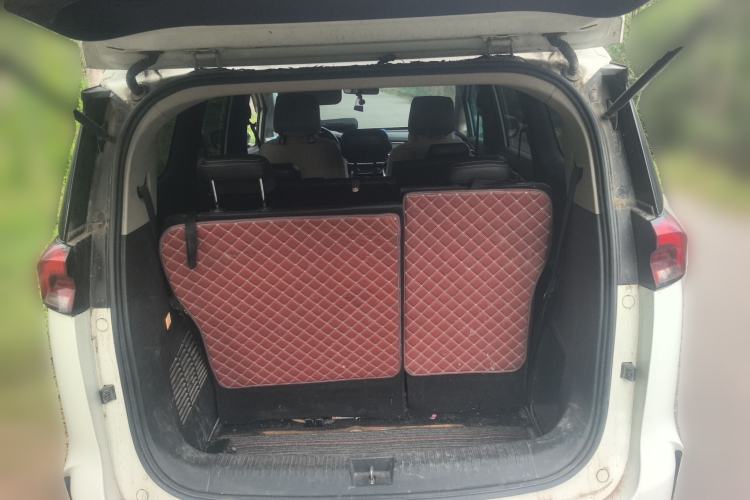 Used SAIC MAXUS G50 2020 1.5T Automatic Luxury Edition Trunk
