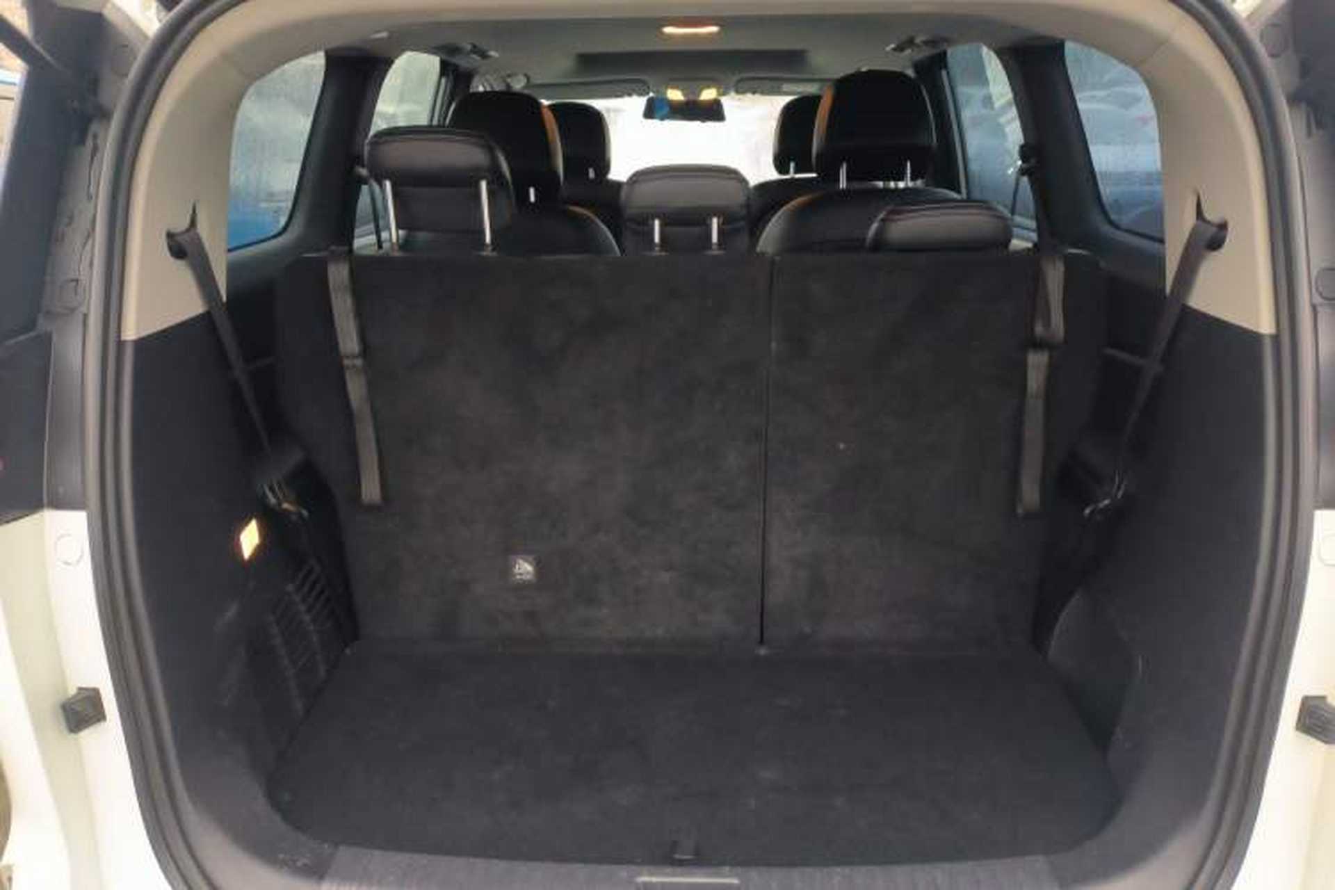 Used SAIC MAXUS G50 2020 1.5T Automatic Elite Edition Trunk