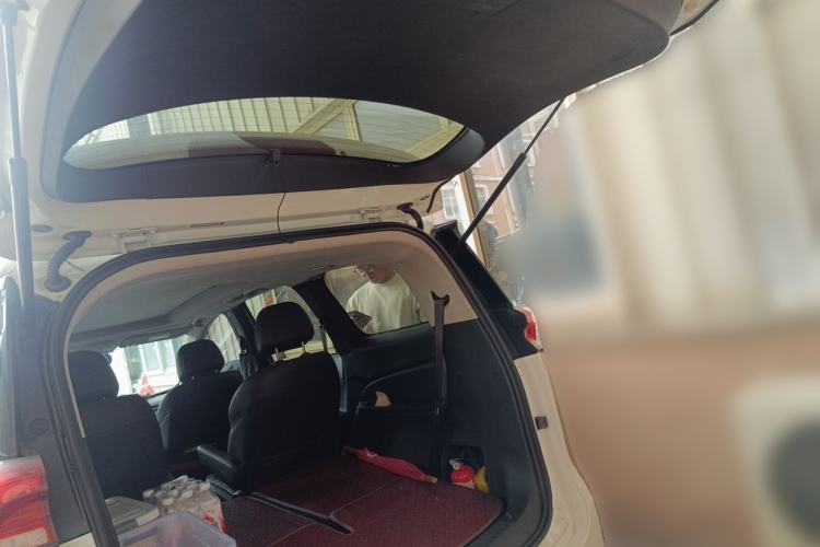 Used SAIC MAXUS G50 2020 1.5T Automatic Luxury Edition Trunk