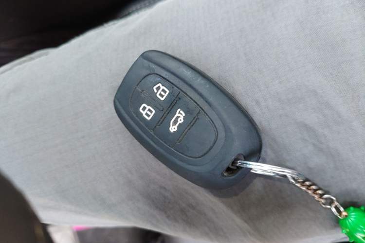 Used SAIC MAXUS G50 2020 1.5T Automatic Elite Edition Vehicle Key