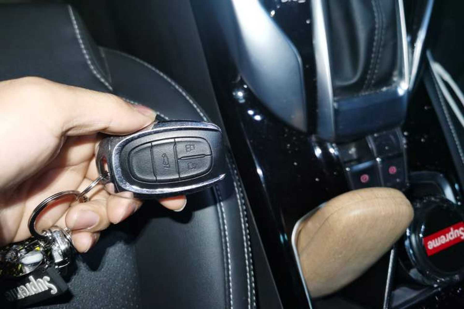 Used SAIC MAXUS G50 2020 1.5T Automatic Luxury Edition Vehicle Key