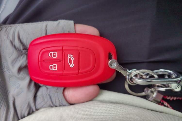 Used SAIC MAXUS G50  Vehicle Key
