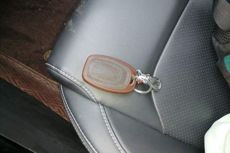 Used SAIC MAXUS G50 2020 1.5T Automatic Luxury Edition Vehicle Key