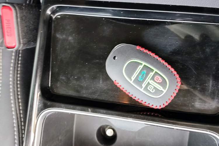 Used SAIC MAXUS G50 2020 1.5T Automatic Elite Edition Vehicle Key